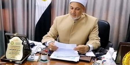 بعد رصد مخالفات.. إحالة 20 مفتشا وإداريا بأوقاف بني سويف للتحقيق