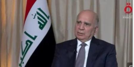 خارجية العراق لـ"إكسترا نيوز": الفترة المقبلة ستشهد خطوات متقدمة في تطوير العلاقات العراقية المصرية