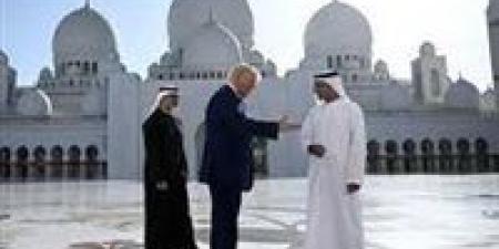 بعد زيارة ترامب له.. ماذا تعرف عن جامع الشيخ زايد في الإمارات؟