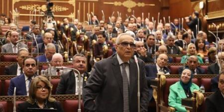 وكيل أول الشيوخ: لدينا قوانين سقيمة لا تناسب ما يؤسس له الرئيس السيسي من دولة حديثة
