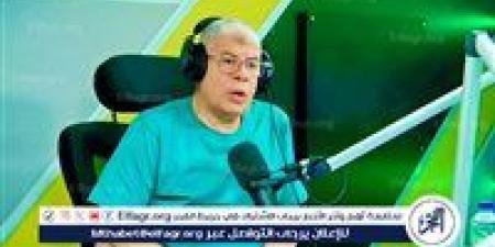 عاجل.. شوبير يهاجم مقترح تغيير نظام الدوري: "كارثة تهدد هوية الكرة المصرية"