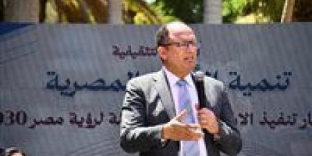 رئيس جامعة حلوان يشارك في فعاليات المؤتمر العلمي "عين شمس 75 عاما من التميز والريادة"