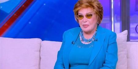 صفية العمري:"الشيخ الشعراوي مفرضش عليا الحجاب وقال سيبوها براحتها"