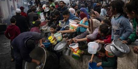 الأمم المتحدة: لدينا شواهد كثيرة على حجم المعاناة والمجاعة فى غزة
