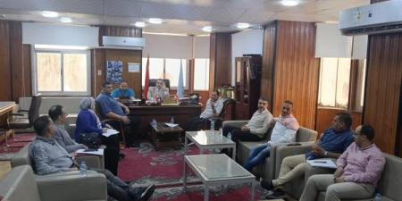 صحة كفر الشيخ: اجتماع موسع لمتابعة مؤشرات الأداء والاستعداد للطوارئ بالمستشفيات