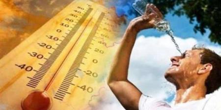 عاجل.. الأرصاد تحذر من طقس غدًا السبت: ذروة الموجة شديدة الحرارة
