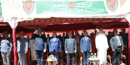 أمن خنيفرة ينتشي بحصيلة قوية