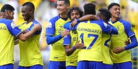 النصر السعودي يسقط في فخ التعادل أمام التعاون ويهدر فرصة التأهل لأبطال آسيا