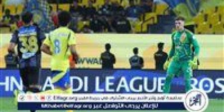 النصر يتعادل إيجابيا مع التعاون في دوري روشن السعودي