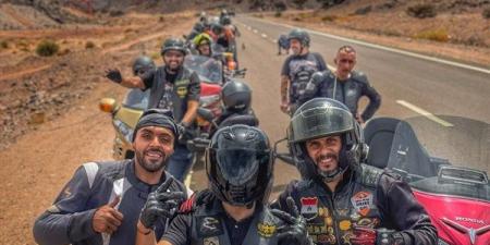 ماراثون دهب في نسخته الـ11 يشهد إقبالًا واسعًا بمشاركة 21 جنسية مختلفة