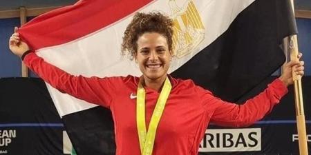 ميار شريف تبلغ نهائي بطولة بارما الإيطالية المفتوحة للتنس