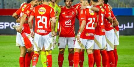 عاجل | قائمة الأهلي لمواجهة البنك الأهلي في دوري نايل.. ما موقف وسام أبو علي؟