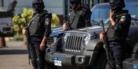 مواصلة الجهود الأمنية لتحقيق الأمن ومواجهة كافة أشكال الخروج على القانون