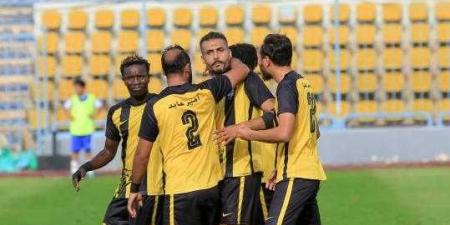 مجلس المقاولون العرب يهنئ الفريق بإنجاز الصعود للدوري الممتاز