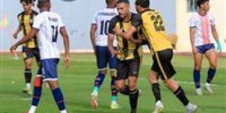 صعود المقاولون العرب ووادي دجلة للدوري الممتاز وهبوط منتخب السويس وسبورتيج
