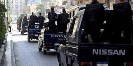 أجهزة وزارة الداخلية تواصل حملاتها الأمنية الموسعة بجميع مديريات الأمن