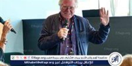 حسين فهمي: لا يوجد أزمة وفيلم" الملحد" هيتعرض قريبًا