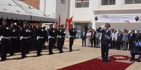 بنيات جديدة تعزز الشرطة بسطات