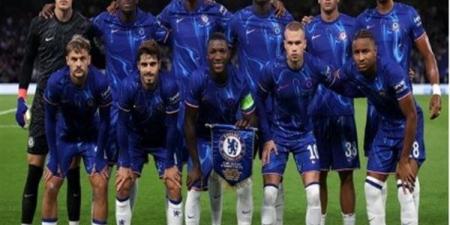 بالقوة الضاربة.. تشكيل تشيلسي أمام مانشستر يونايتد في الدوري الإنجليزي