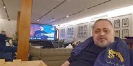 جورج وسوف يرد على شائعات وفاته: أنا بألف خير.. وخفوا شوية إشاعات