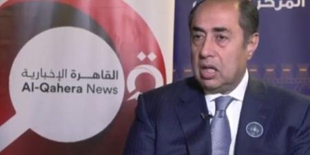 السفير حسام زكي: الموقف العربي الجماعي لا يزال متمسكا بجوهر المبادرة العربية للسلام