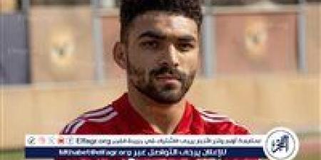 خالد عبد الفتاح يقترب من البنك الأهلي