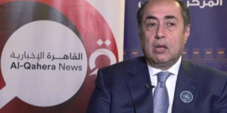 السفير حسام زكي: هناك تصورات دولية جاهزة لعقد مؤتمر دولي لإعادة إعمار غزة