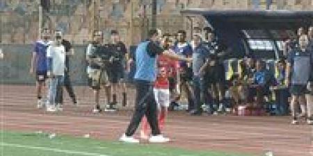 رد فعل النادي الأهلي على واقعة علي معلول في مباراة البنك الاهلي