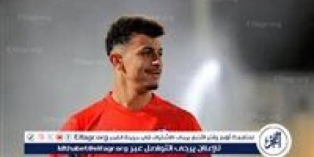 زد يطلب استعارة عمر الساعي من الأهلي
