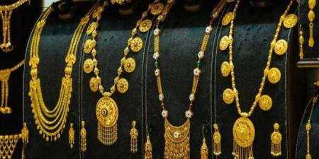 أسعار الذهب في مصر اليوم الأحد