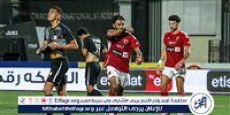 مباراة الحسم والتتويج.. موعد مباراة الأهلي وفاركو بالدوري المصري والقناة الناقلة