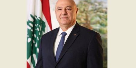 الرئيس اللبناني يزور مقر جامعة الدول العربية ويلتقي أبو الغيط