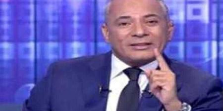أحمد موسى: موقف ماكرون من القضية الفلسطينية تغير بعد زيارته لمصر