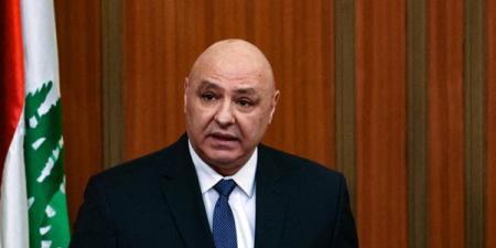 يلتقي السيسي والطيب وتواضروس.. أجندة زيارة الرئيس اللبناني للقاهرة اليوم
