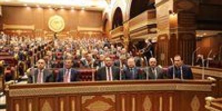 مجلس الشيوخ يرفع الجلسة العامة.. وسيخطر النواب بموعد استئناف الجلسات في وقت لاحق