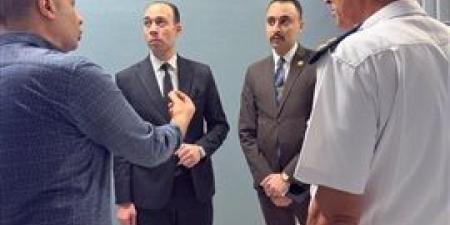 النيابة العامة تُجري تفتيشًا لعددٍ من مراكز الإصلاح الجغرافية وأقسام ومراكز الشرطة بعددٍ من محافظات الجمهورية