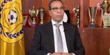 رئيس الإسماعيلي: النادي كان مهددا بالهبوط إلى الدرجة الثانية بقرار من الفيفا