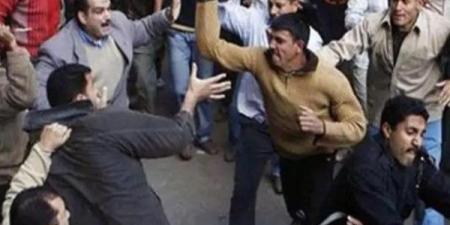 الحصيلة 4 مصابين جراء الاشتباكات ..القبض على طرفي مشاجرة في المطرية