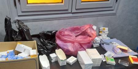 إغلاق مراكز طبية مخالفة خلال حملة تفتيشية مكبرة في قنا