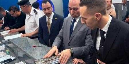 النيابة العامة تُجري تفتيشًا لمراكز الإصلاح وأقسام شرطة وتضع توصيات عن مخالفات | صور
