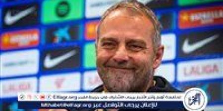 برشلونة بصدد الإعلان عن تجديد عقد هانز فليك