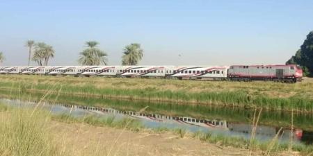 مواعيد القطارات على خط «القاهرة - الإسكندرية» اليوم الإثنين 19 مايو 2025