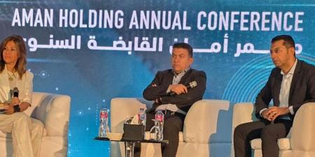 حازم مغازي: “أمان للتمويل الاستهلاكي” تستهدف إصدار صكوك بـ 10 مليارات جنيه قبل نهاية 2025