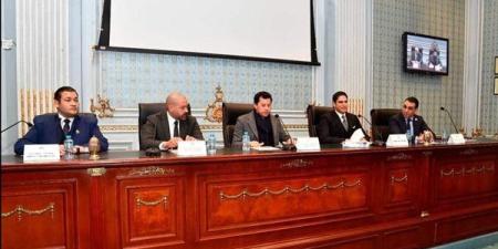 شباب الشيوخ توافق على مقترح "الحافز الاجتماعي" وتشجيع ثقافة التطوع