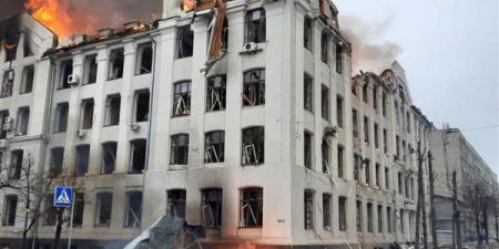 أوكرانيا: روسيا تقصف "سومي" 135 مرة خلال 24 ساعة