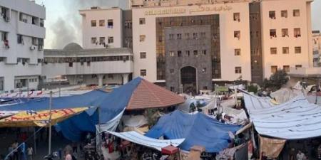 الهلال الأحمر الفلسطيني: الوضع الصحي في غزة بات شديد الخطورة