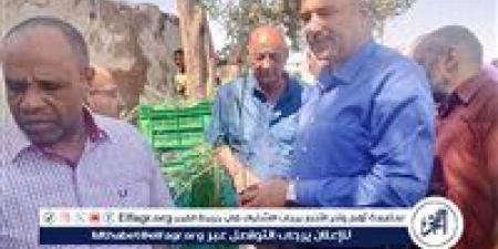زراعة أسيوط تشارك فى ورشة عمل برنامج الأغذية العالمي بالأقصر