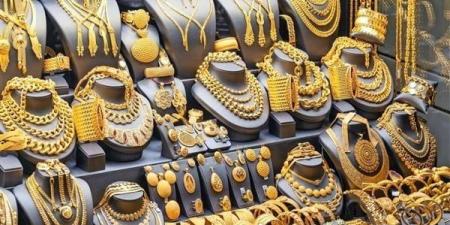 عيار 21 مفاجأة.. سعر الذهب في مصر اليوم الثلاثاء 20 مايو 2025