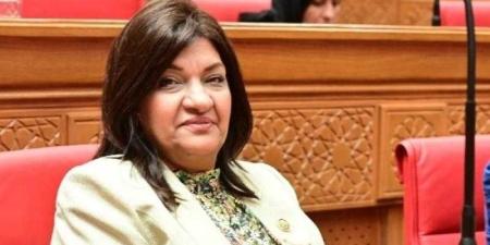 النائبة ايفلين متى تتقدم باقتراح برغبة لإعادة تشجير الطرق بالمحافظات ضمن مبادرة ”ازرع شجرة”