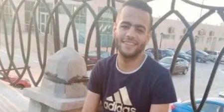 شهيد العمل . انهيار أسرة ممرض مستشفى دمنهور المتوفى خلال تأدية عمله